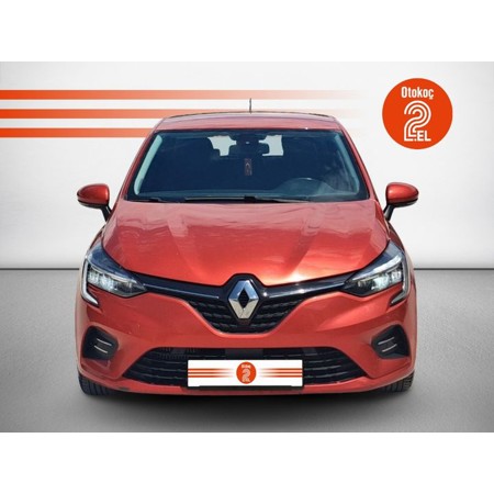 RENAULT-CLIO-TOUCH 1.0 TCE X-TRONIC 90 BG - 2