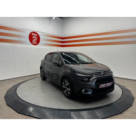 CITROEN-C3-ELLE 1.2PURETECH 110HP EAT6