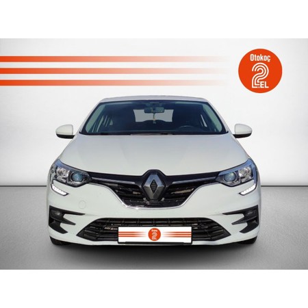 RENAULT-MEGANE-SEDAN JOY 1.5 BLUE DCI 115 bg EDC - 2