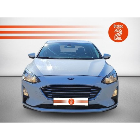FORD-FOCUS-1.5L TDCI 120PS TITANIUM AUTO - 2