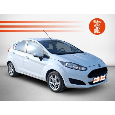 FORD-FIESTA-1.6L TI-VCT 105PS EU6 PWS TREND X - 1