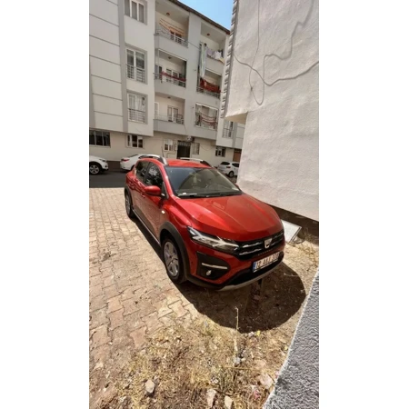 Dacia SANDERO 2021 37.800 km 1