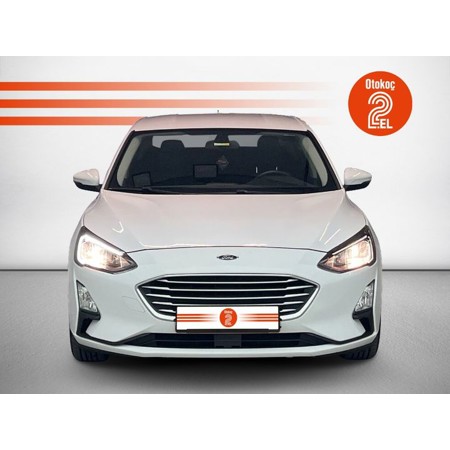 FORD-FOCUS-1.5L TDCI 120PS TREND X AUTO - 2