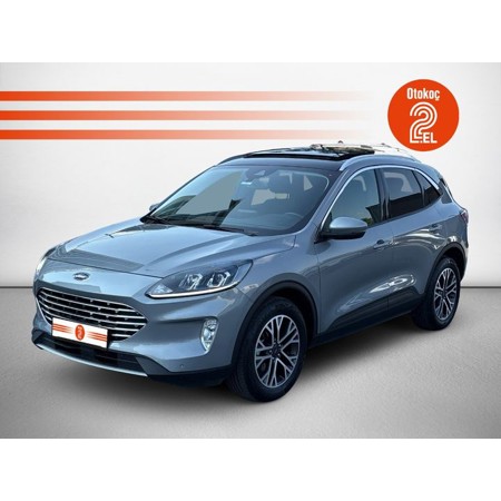 FORD-KUGA-TITANIUM 1.5L ECOBOOST 182PS 8İLERİ AT - 3