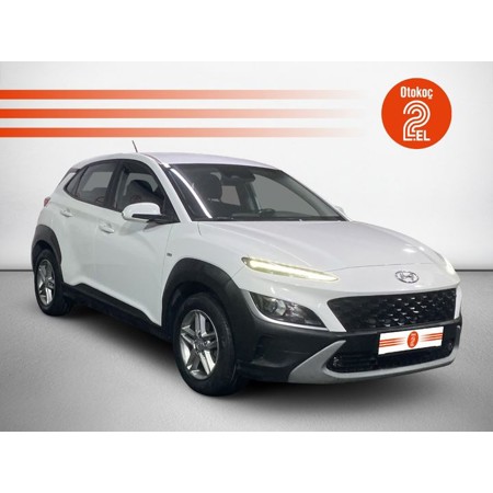 HYUNDAI-KONA-1.6 CRDI 48V 7 ILERI DCT STYLE (DIZEL) - 1