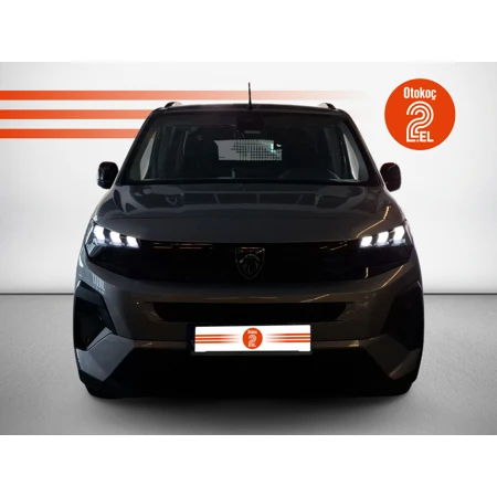 PEUGEOT-RIFTER-ALLURE 1.5 BLUEHDI 130HP EAT8
