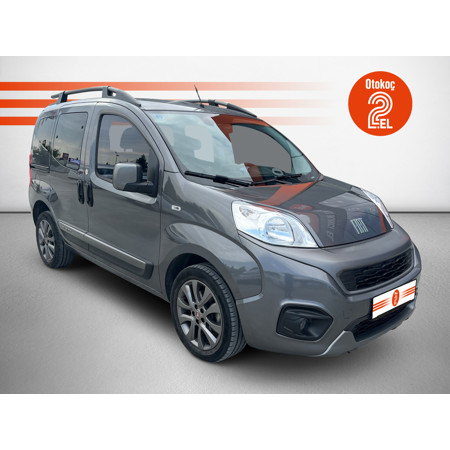 FIAT-FİORİNO-COMBI 1.3 MJET 95 HP PREMIO EURO5 ESP - 1