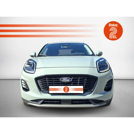Ford PUMA 2025 60.285 km