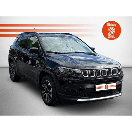 JEEP-COMPASS-E-HYBRID 1.5 130 HP LIMITED 4X2 - 1