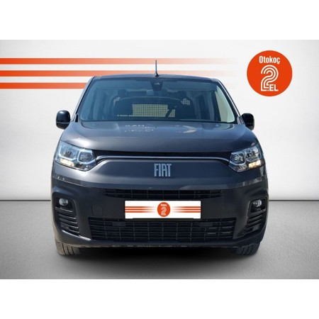 FIAT-DOBLO COMBİ-EASY 1.5 100 HP BLUEHDI E6.4 - 2