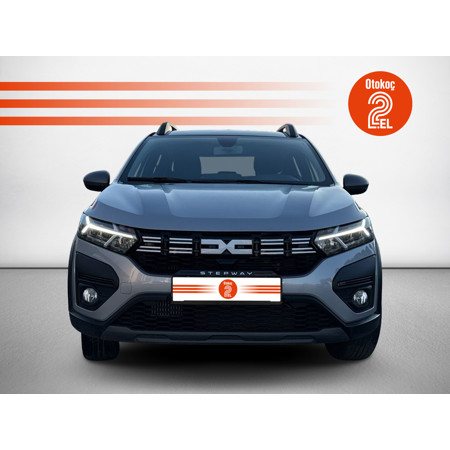 DACIA-SANDERO STEPWAY-STEPWAY EXPRESSION 1.0 TCE 90BG CVT - 2