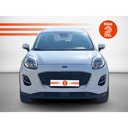 FORD-PUMA-STYLE 1.0LT ECOBOOST 125PS 7 OTOMATİK