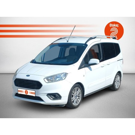 FORD-TOURNEO COURIER JOURNEY-1.5L TDCI 100PS JOURNEY TITANIUM EU6.2 - 3