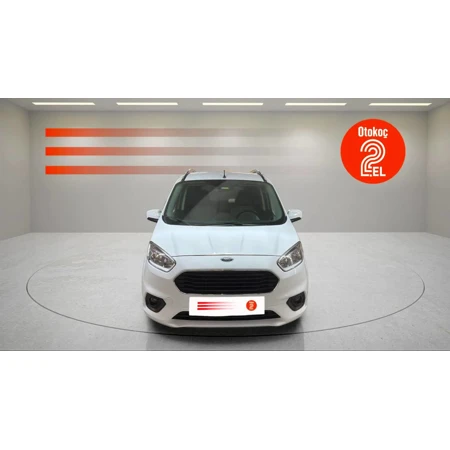 Ford TOURNEO COURIER 2022 82.335 km