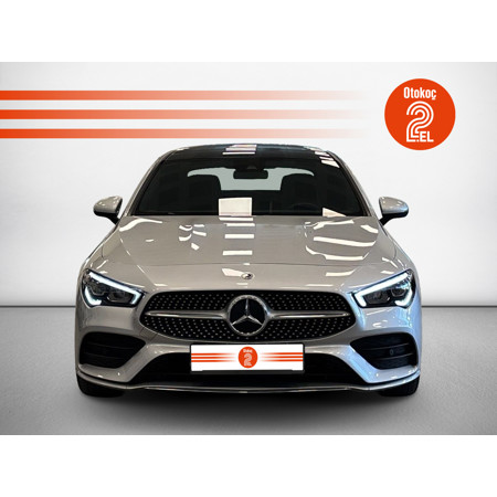 MERCEDES-CLA-SERISI-CLA 200 AMG 4MATIC - 2