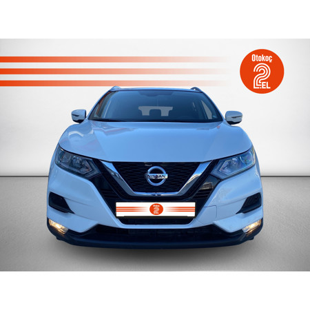 NISSAN-QASHQAI-1.3 DIG-T 160 HP DCT TEKNA - 2
