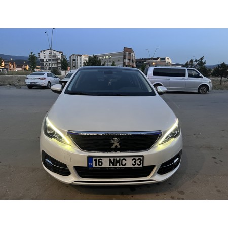 PEUGEOT 308 STYLE TECH 46000km (Garantili) - 2