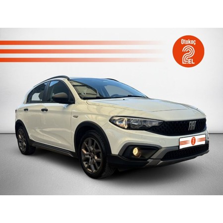 FIAT-EGEA-1.6 MJET 130HP CROSS STREET DCT - 1