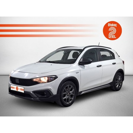 FIAT-EGEA-1.6 MJET 130HP CROSS STREET DCT - 3