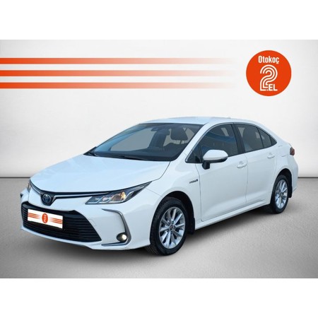 TOYOTA-COROLLA-1.8 HYBRID DREAM E-CVT - 3