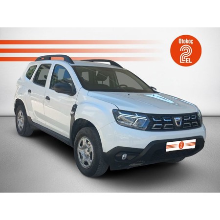 DACIA-DUSTER-COMFORT 1.5 Blue dCi 115bg 4x4 - 1