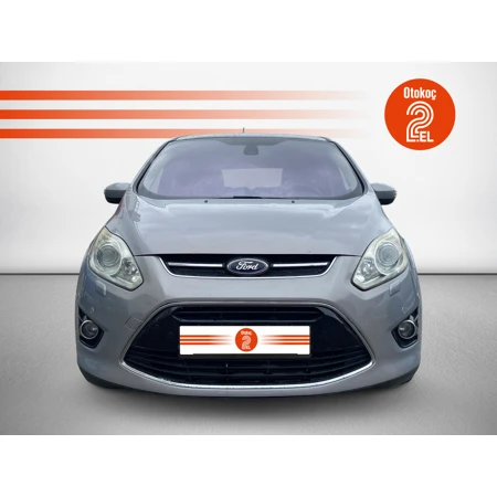 FORD-C-MAX-C-MAX TITANIUM 1.6I ECOBOOST 180PS