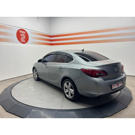 OPEL-YENI ASTRA-1.3 CDTI 95 HP SPORT görsel 8