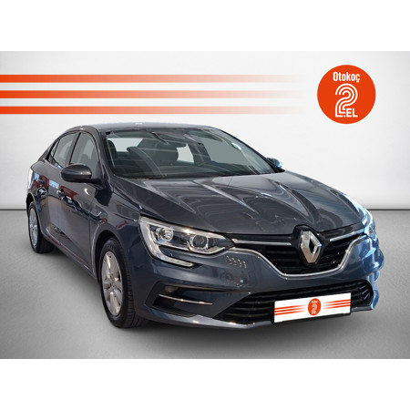 RENAULT-MEGANE-SEDAN TOUCH 1.3 TCE 140 bg EDC - 1