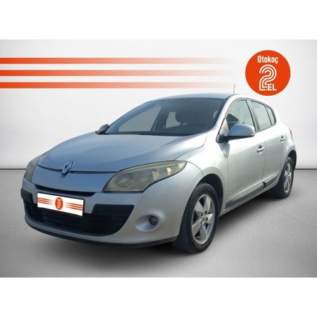 RENAULT-MEGANE-MEGANE HB 1.5 DCI 85HP EXPR(Yerli) - 3