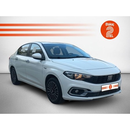 FIAT-EGEA-1.6 MJET 130HP EASY DCT - 1