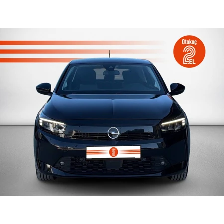 OPEL-CORSA-1.2 BENZİNLİ AT8 100 HP EDITION
