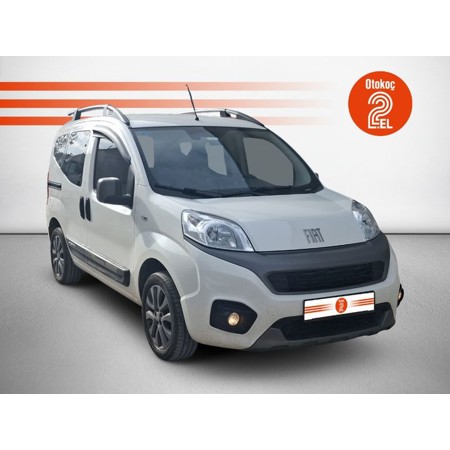 FIAT-FİORİNO-1.4 EKO 77HP EU6DF PREMIO COMBI - 1