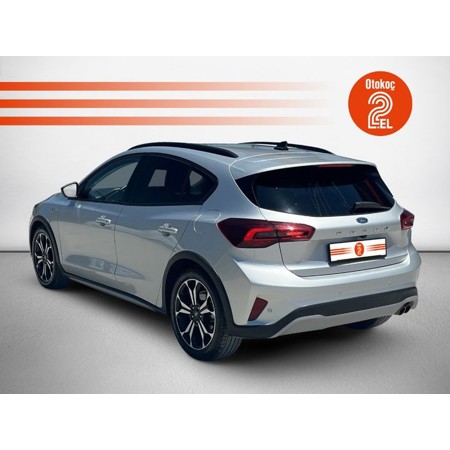 FORD-FOCUS-ACTIVE X 5K1.5L ECOBLUE 115PS 8İLER AT - 2