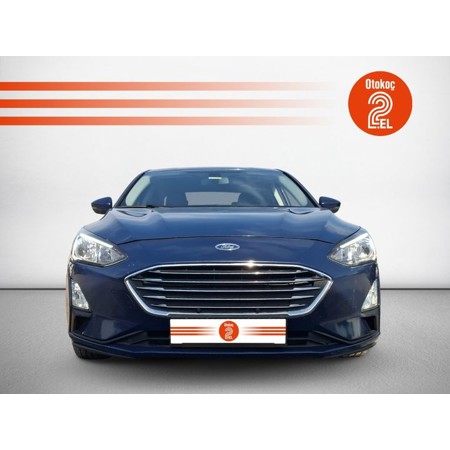 FORD-FOCUS-1.5L TDCI 120PS TREND X AUTO - 2