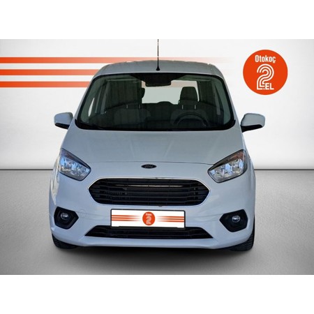 FORD-TOURNEO COURIER-1.0L ECOBOOST 100PS TITANIUM BENZİN - 1