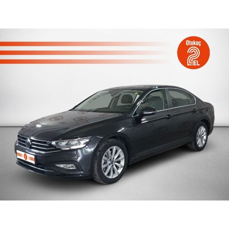 VOLKSWAGEN-PASSAT-1.5 TSI ACT 150 PS BUSINESS DSG - 3