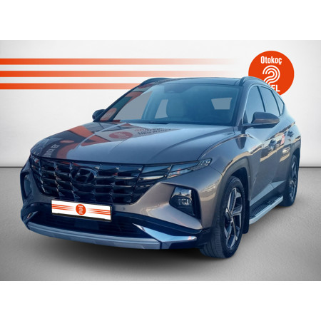HYUNDAI-TUCSON-TUCSON1.6 CRDI ELITE PLUS4x4 DCT FL - 3