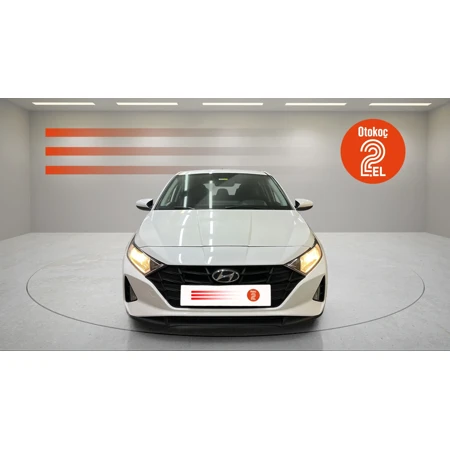 Hyundai I20 2022 123.587 km