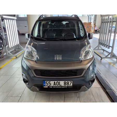 Fiat FIORINO 2024 37.638 km