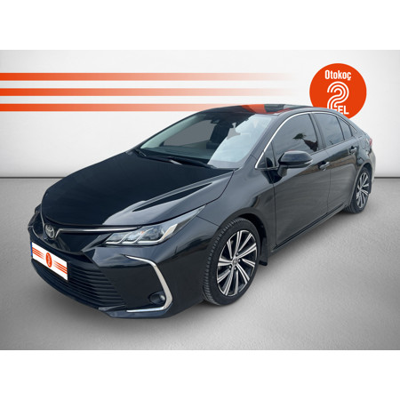 TOYOTA-COROLLA-1.5 FLAME X-PACK MULTIDRIVE S(YENILENEN) - 3