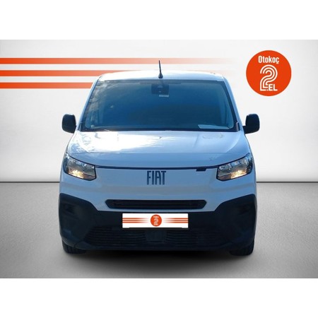 FIAT-DOBLO CARGO-CARGO MAXI 1.5 100 HP BLUEHDI E6.4 - 2