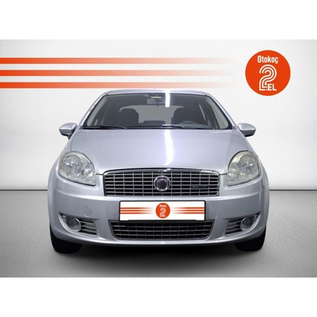 FIAT-LİNEA-ACTIVE PLUS 1.3 MULTIJET 90 HP - 2