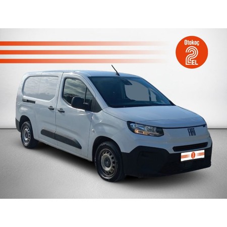 FIAT-DOBLO CARGO-CARGO MAXI 1.5 100 HP BLUEHDI E6.4 - 1