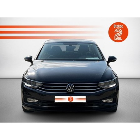 VOLKSWAGEN-PASSAT-1.5 TSI ACT 150 PS BUSINESS DSG - 2