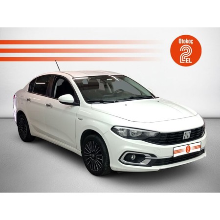 FIAT-EGEA-1.3 MJET 95 HP EU6D EASY - 1