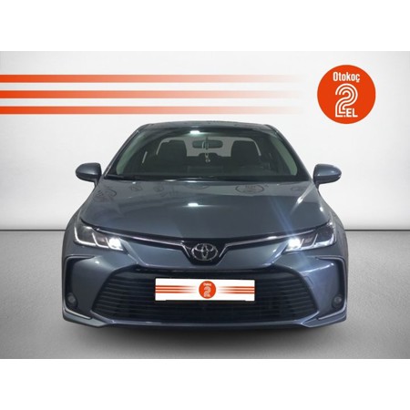 TOYOTA-COROLLA-1.5 DREAM MULTIDRIVE S - 2