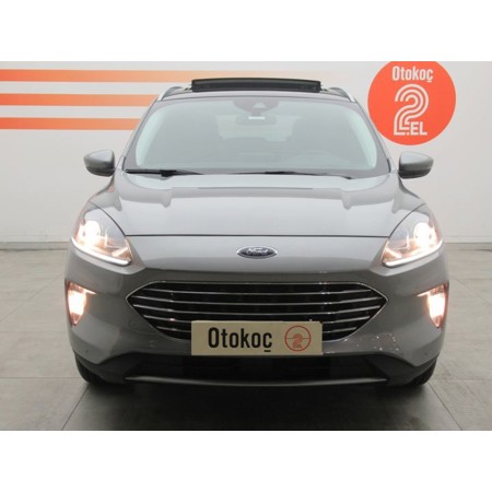 FORD-KUGA-TITANIUM 1.5L ECOBOOST 182PS 8İLERİ AT - 2