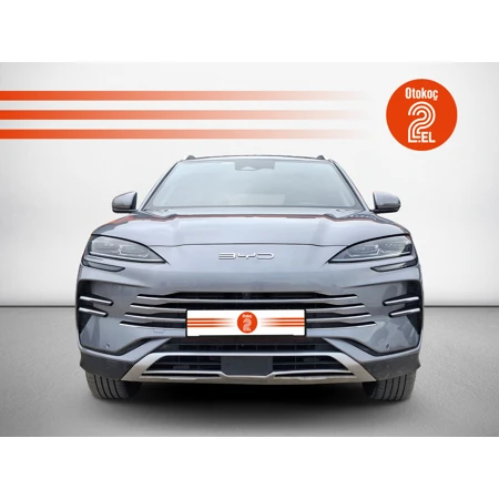 BYD-SEAL U DM-I-1.5L PHEV DM-I AWD