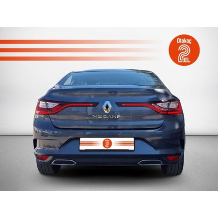 RENAULT-MEGANE-SEDAN TOUCH 1.3 TCE 140 bg EDC - 3