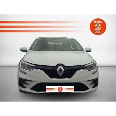 RENAULT-MEGANE-SEDAN JOY 1.5 BLUE DCI 115 bg EDC - 2